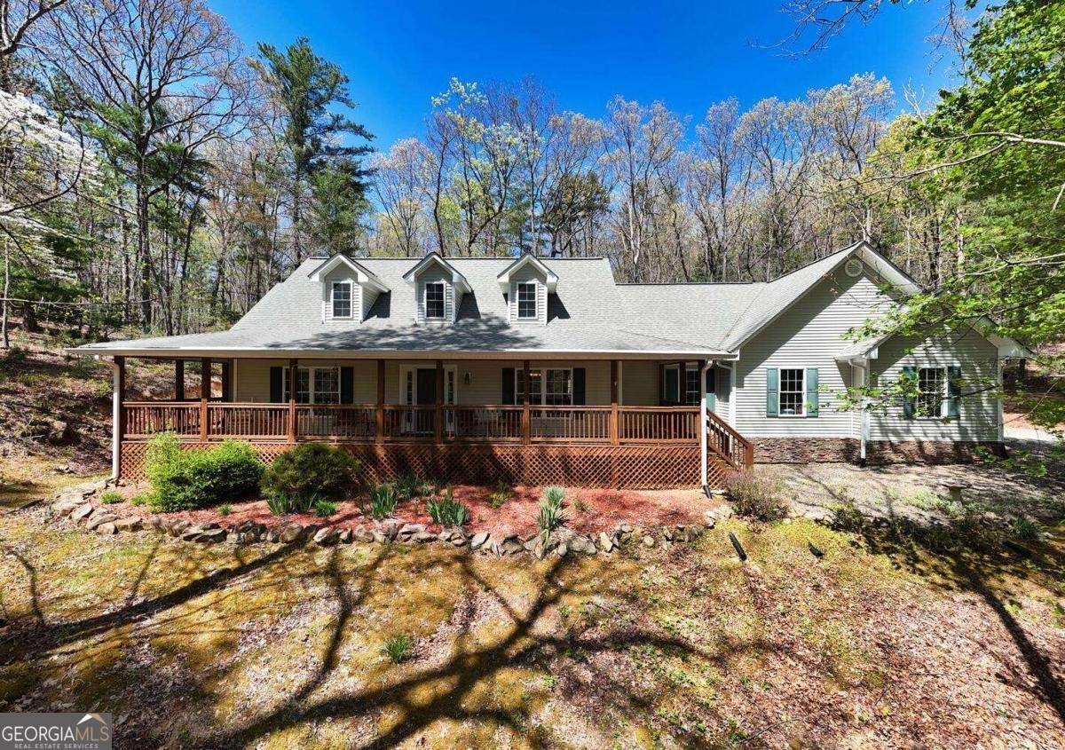 247 Enchanted Forest Lane Blairsville - 43