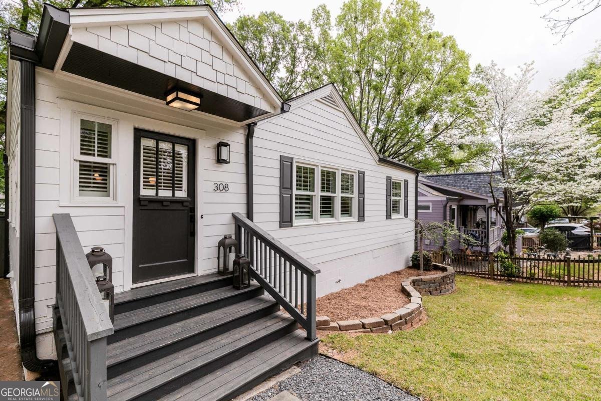 308 Greenwood Avenue Decatur - 1