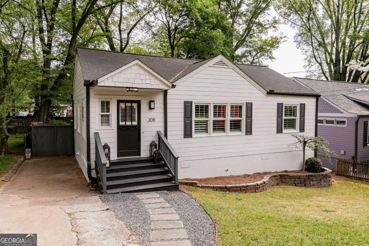 308 Greenwood Avenue Decatur - 2