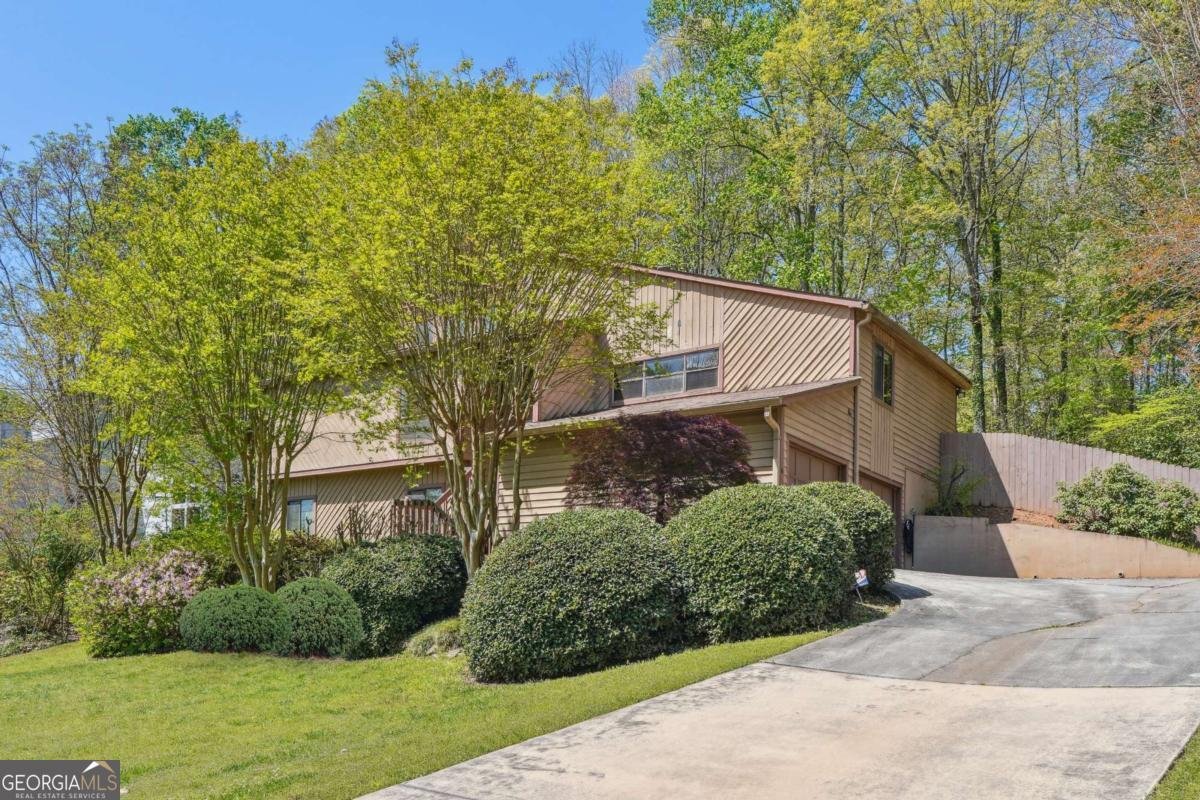 1735 Little Willeo Road Marietta - 3