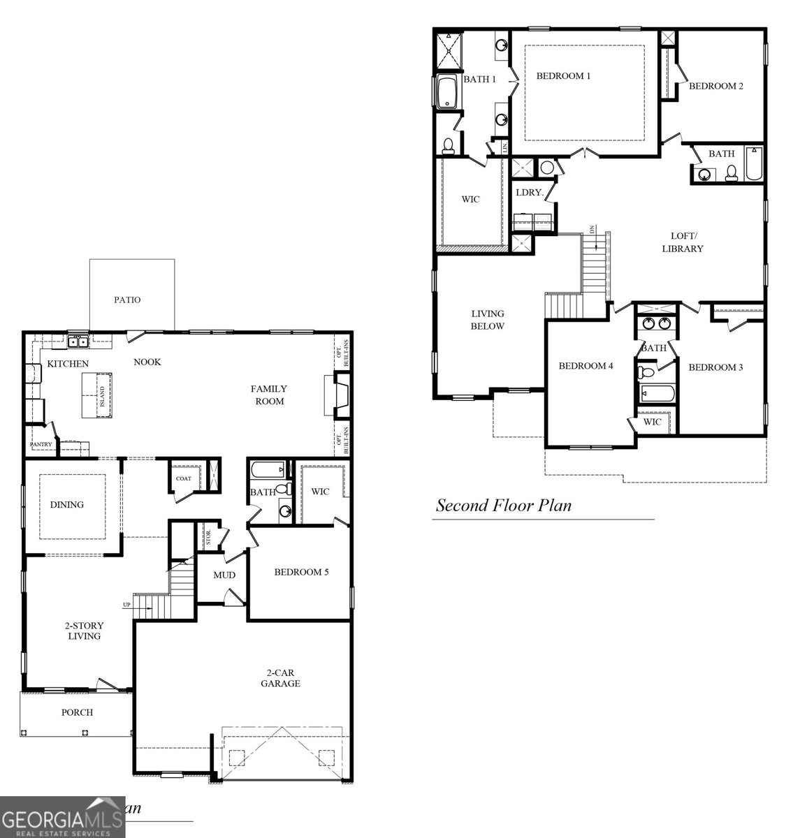 122 Parkview Drive Dallas - 2