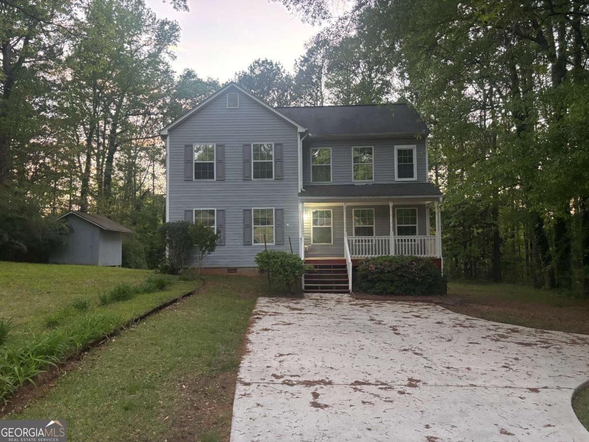 691 Aberdeen Drive Stone Mountain - 1
