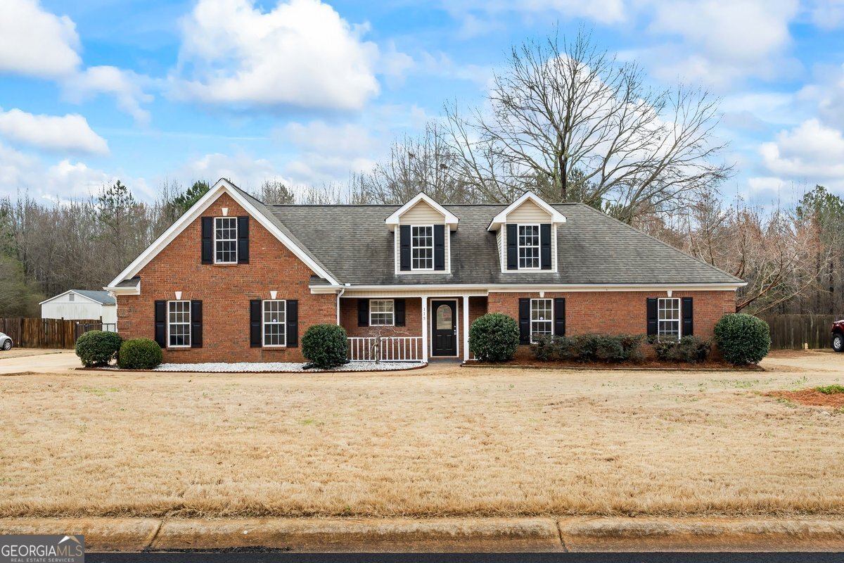 115 Stewart Hollow Lane Covington - 1
