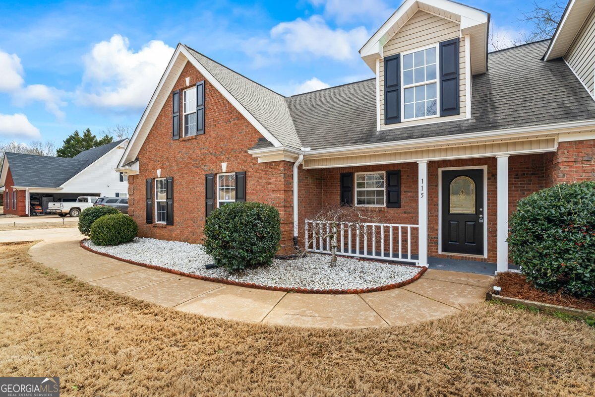 115 Stewart Hollow Lane Covington - 2