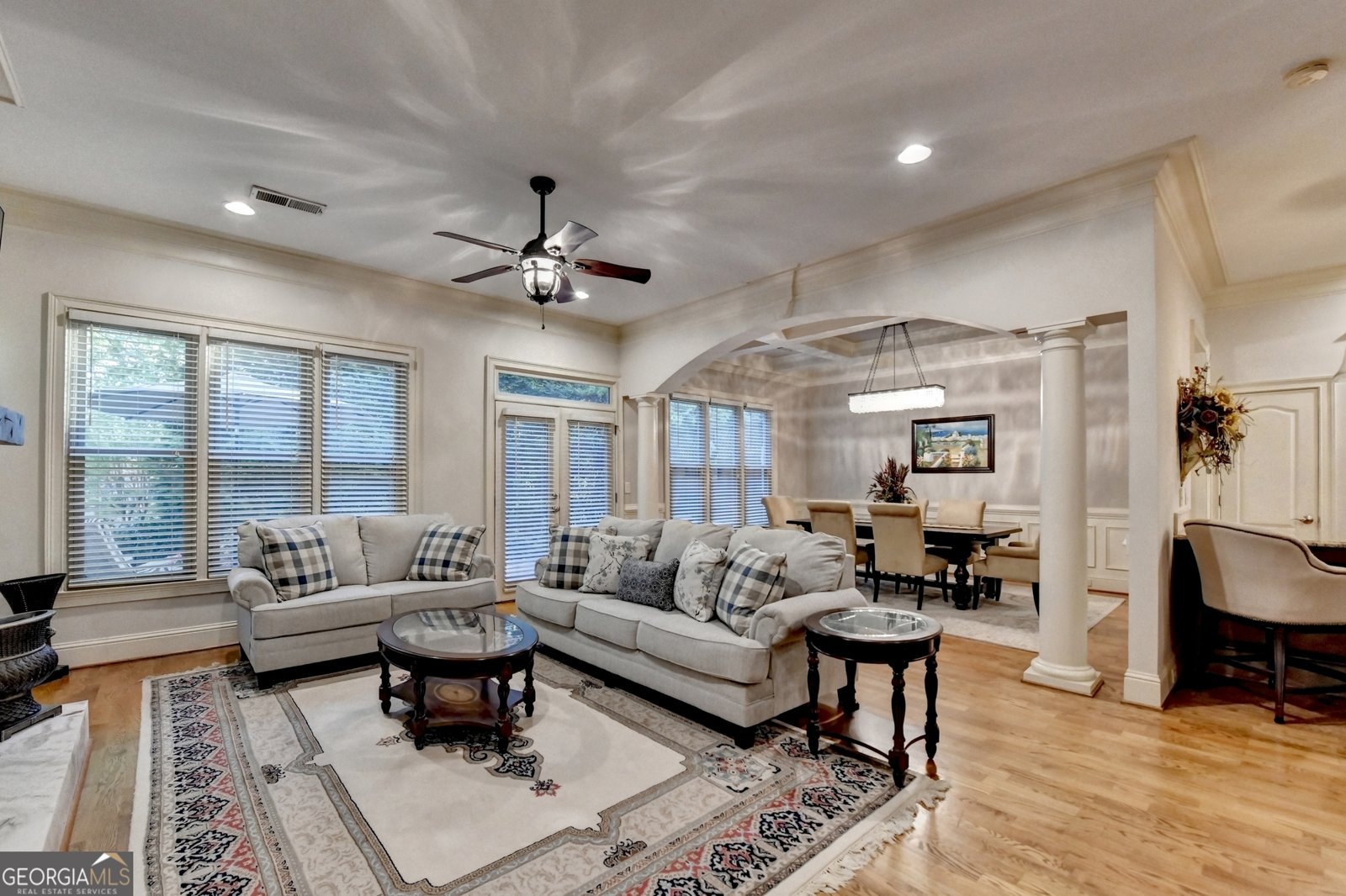6273 Clapham Lane Johns Creek - 6