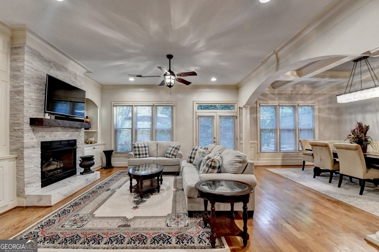 6273 Clapham Lane Johns Creek - 7