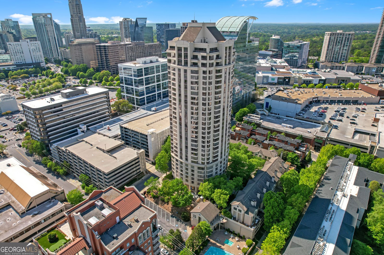 3475 Oak Valley Road Atlanta - 1