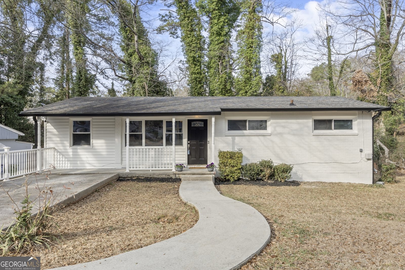 2529 Dale Creek Drive Atlanta - 1