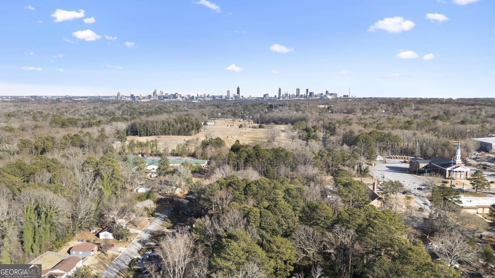 2529 Dale Creek Drive Atlanta - 27