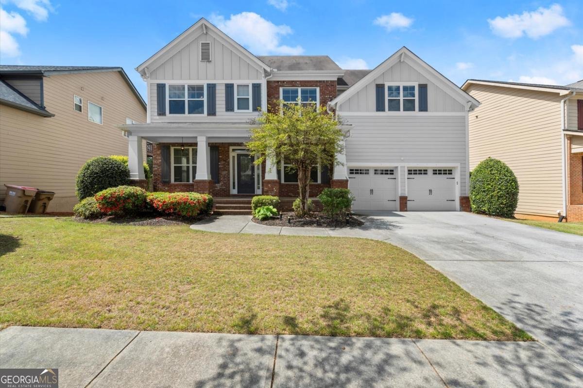 2238 Well Springs Drive Buford - 1
