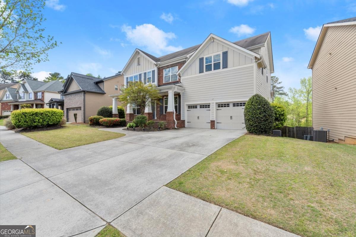 2238 Well Springs Drive Buford - 2