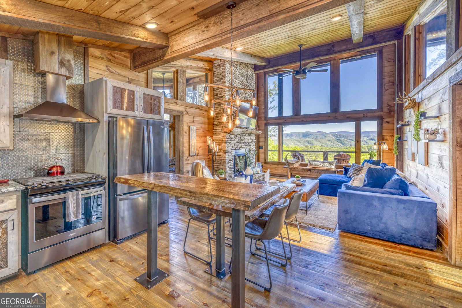 220 Firefly Road Blue Ridge - 3