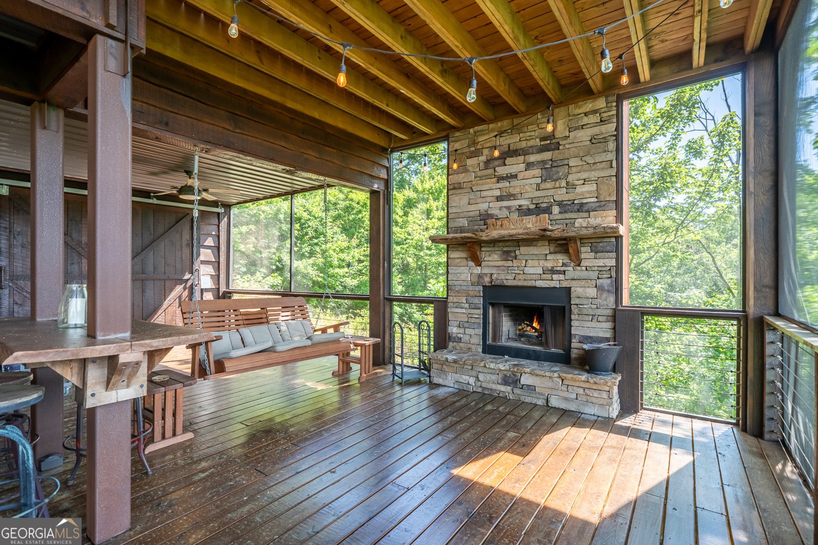 220 Firefly Road Blue Ridge - 40