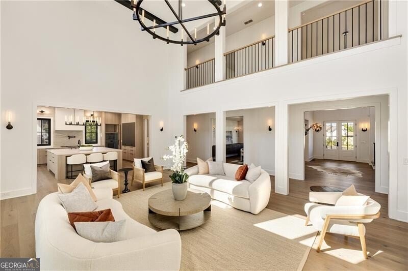 12690 Ebenezer Pond Court Milton - 1