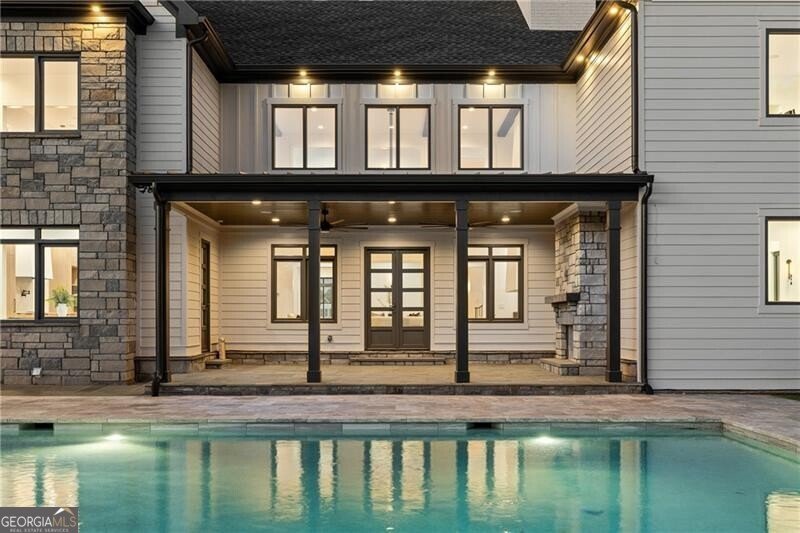 12690 Ebenezer Pond Court Milton - 11