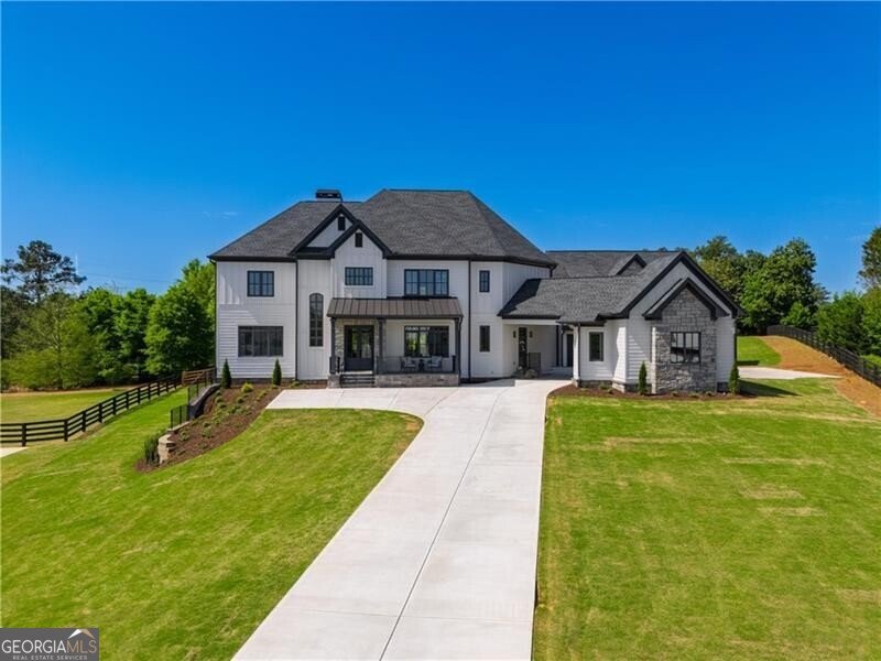 12690 Ebenezer Pond Court Milton - 59
