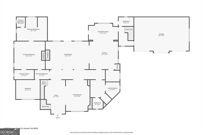 12690 Ebenezer Pond Court Milton - 60