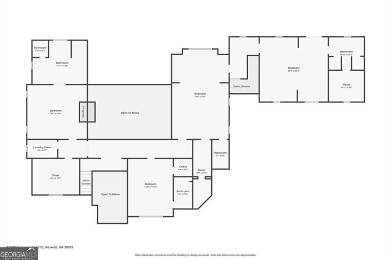 12690 Ebenezer Pond Court Milton - 61