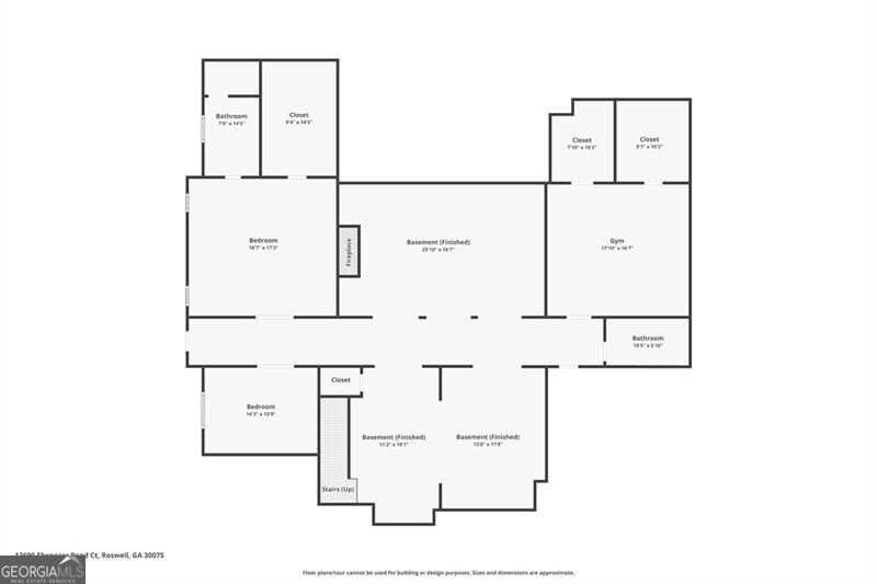12690 Ebenezer Pond Court Milton - 62