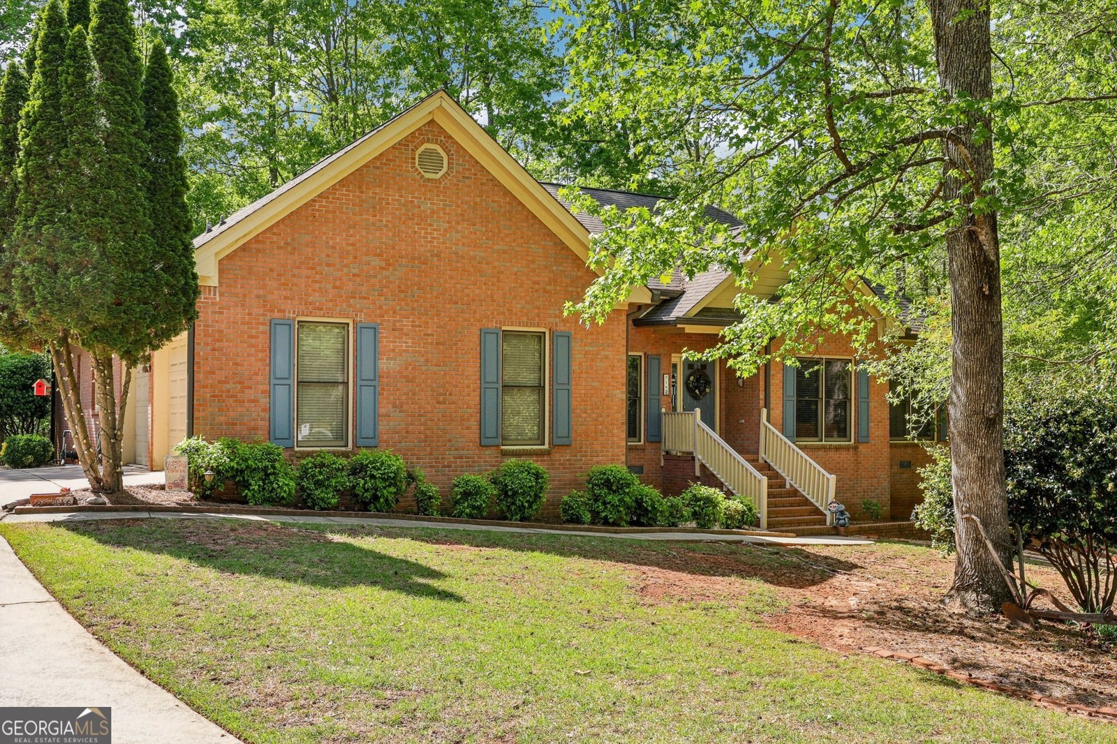 318 Dogwood Trace McDonough - 1