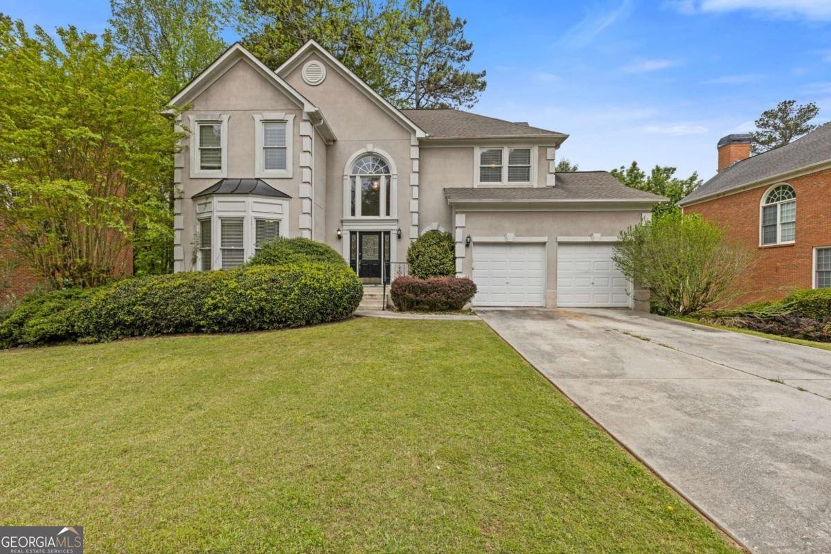 861 Southland Pass Stone Mountain - 1