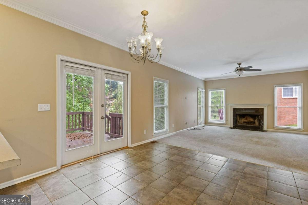 861 Southland Pass Stone Mountain - 14