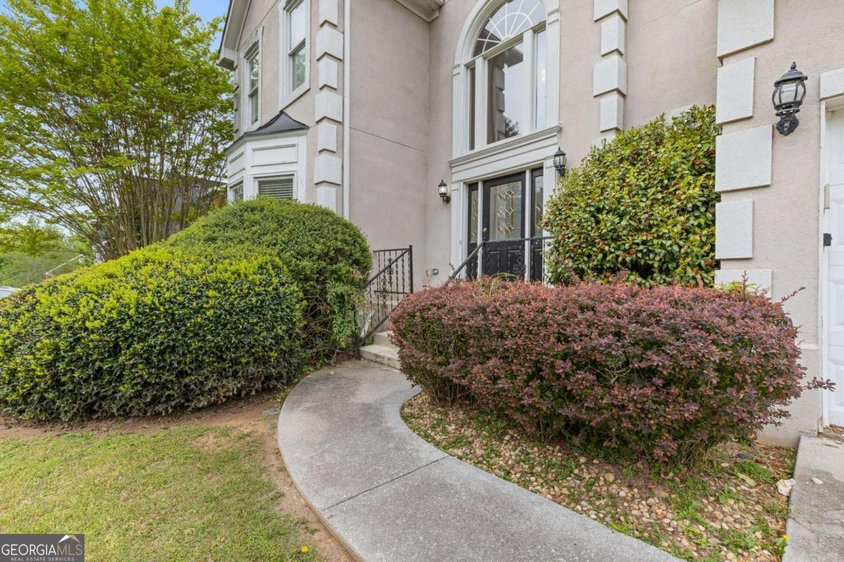 861 Southland Pass Stone Mountain - 2