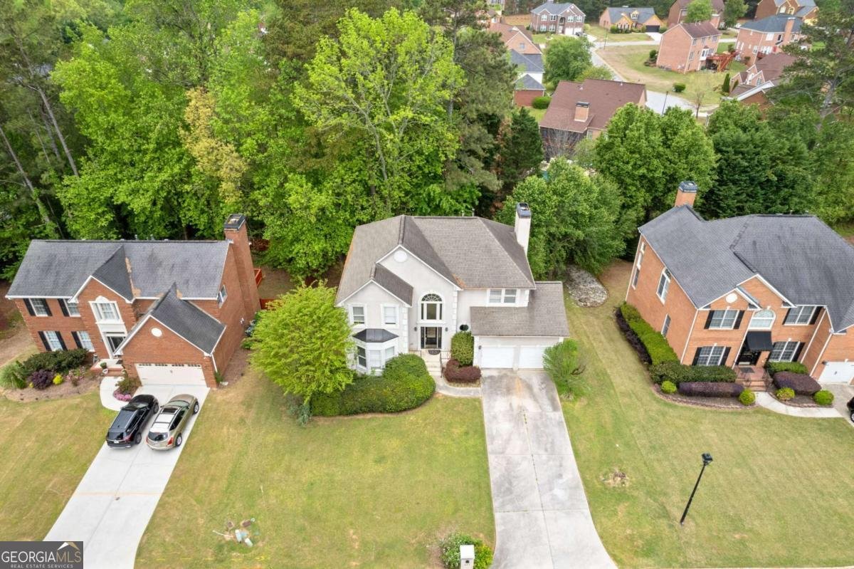 861 Southland Pass Stone Mountain - 43