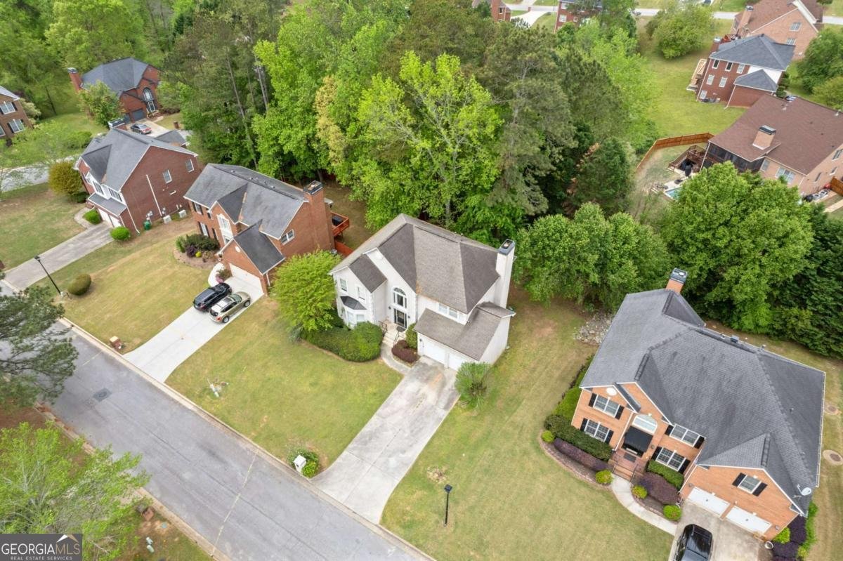861 Southland Pass Stone Mountain - 44