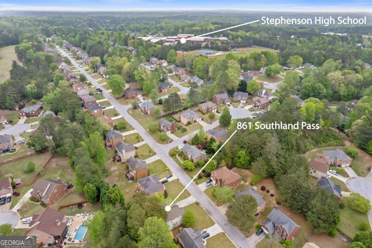 861 Southland Pass Stone Mountain - 47