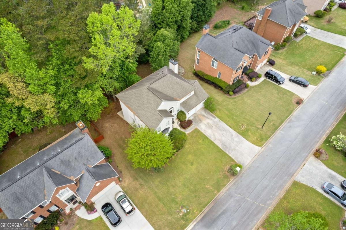 861 Southland Pass Stone Mountain - 48