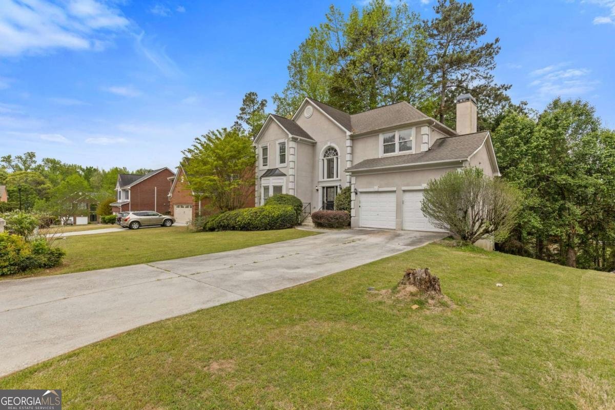 861 Southland Pass Stone Mountain - 49