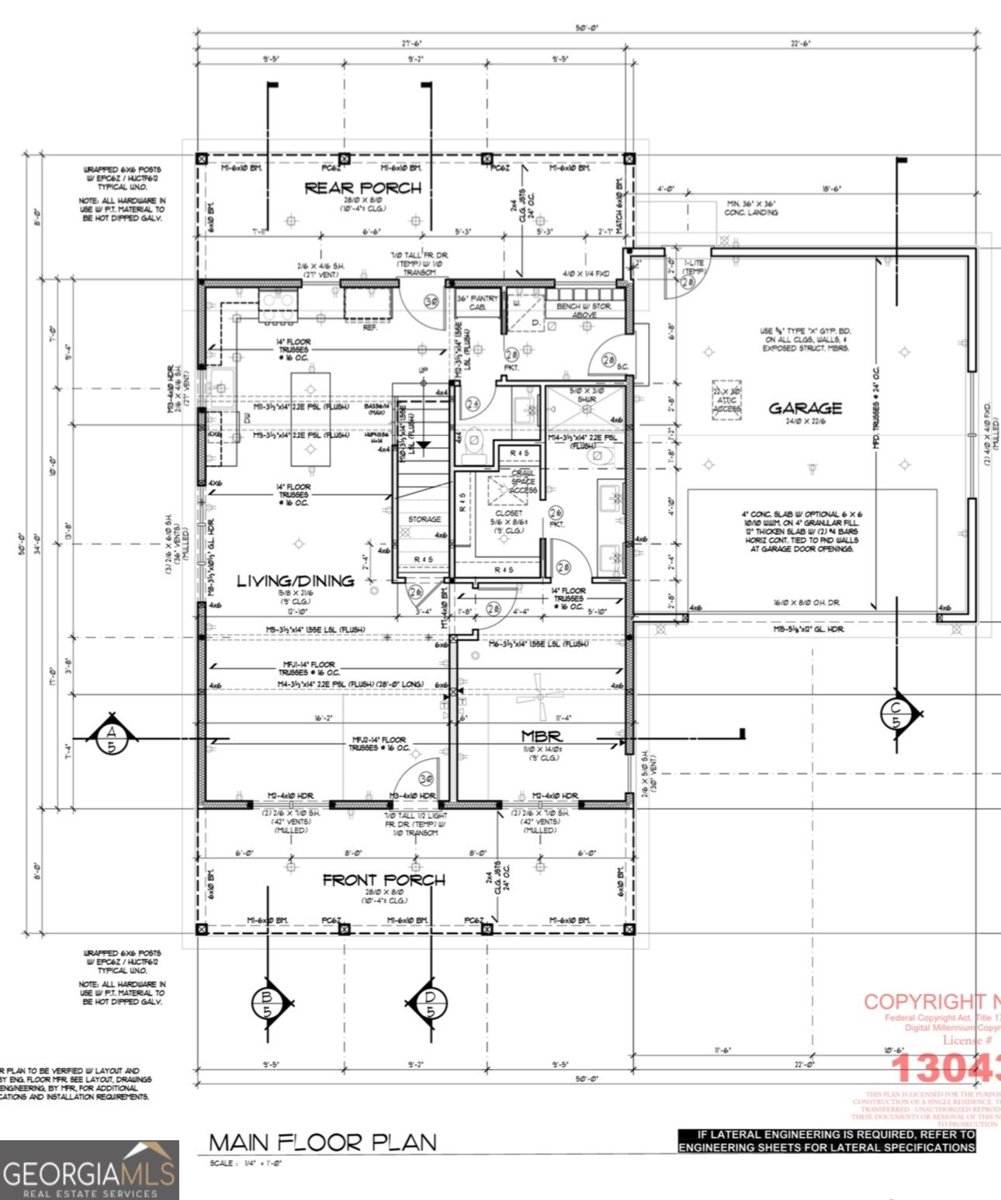201 New Drive Claxton - 2