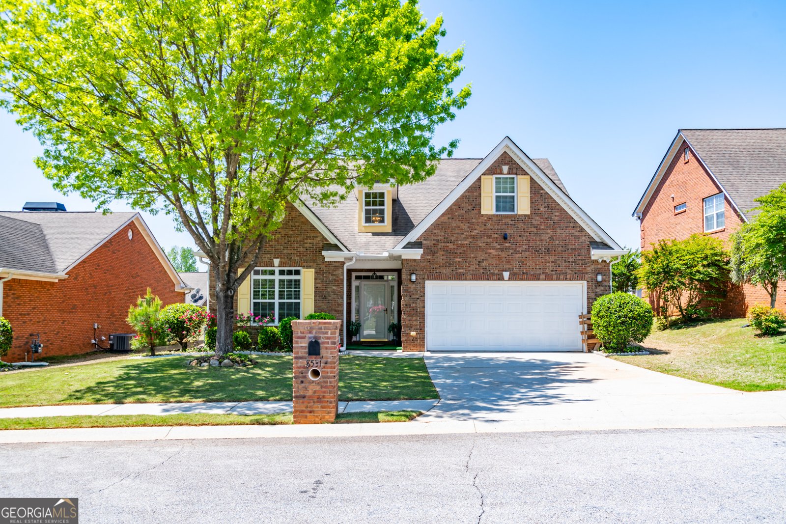 8531 SPIVEY VILLAGE Trail Jonesboro - 2