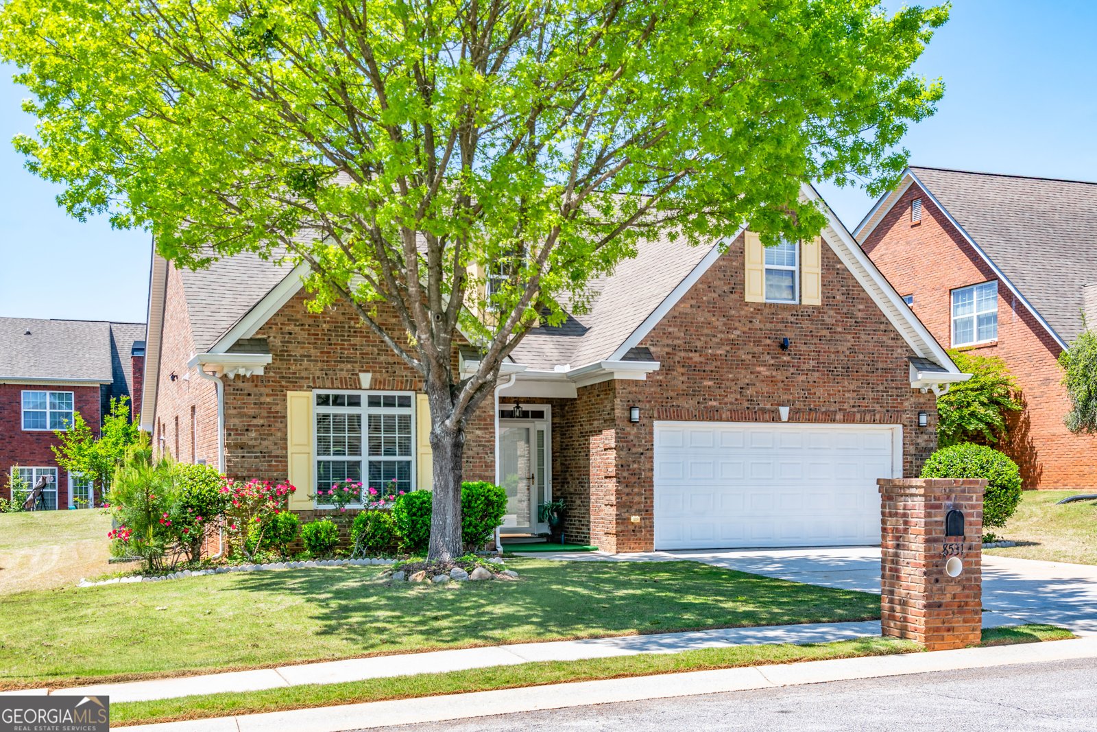 8531 SPIVEY VILLAGE Trail Jonesboro - 4