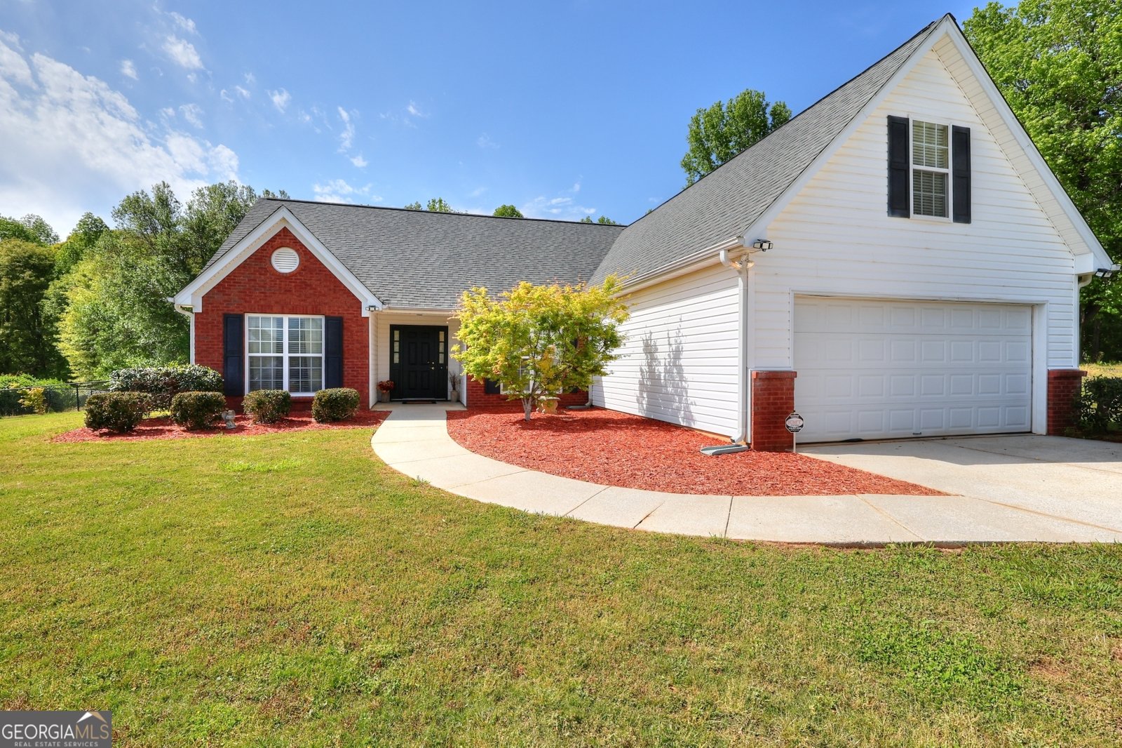 1725 Wyntercreek Lane Hoschton - 1
