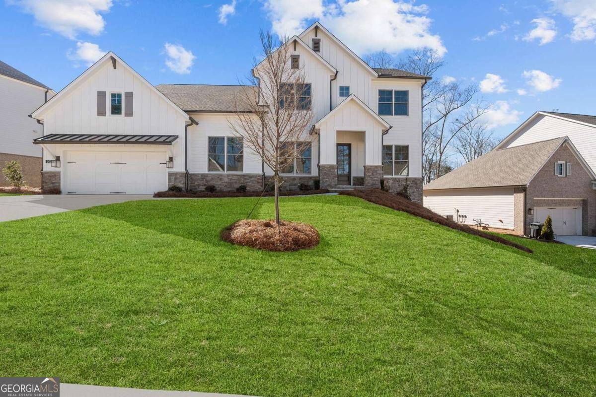2023 Fern Mountain Lane Marietta - 1