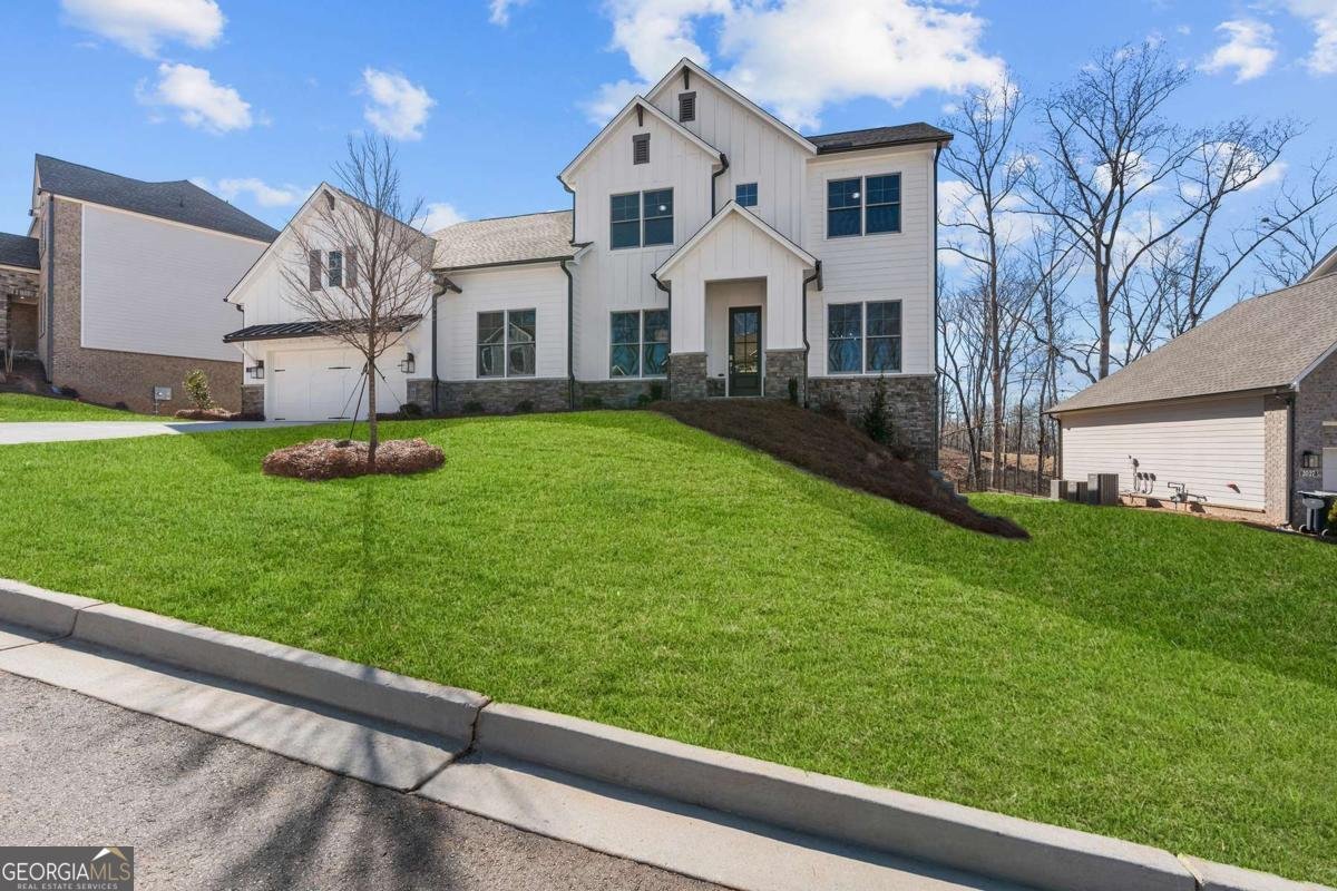 2023 Fern Mountain Lane Marietta - 2