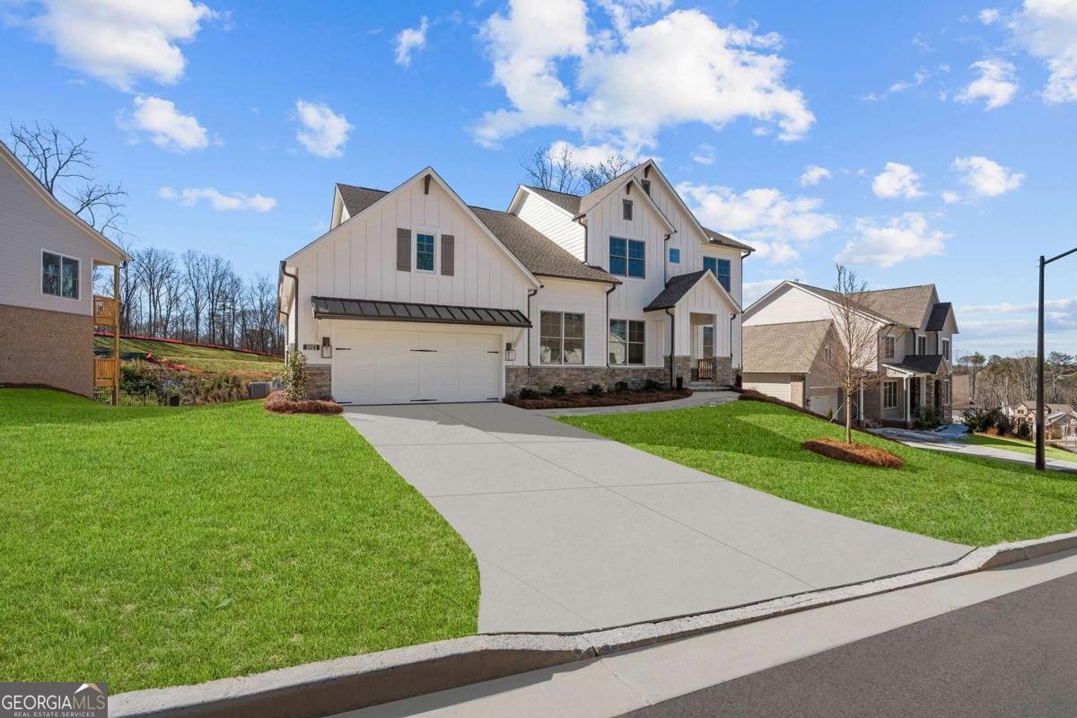 2023 Fern Mountain Lane Marietta - 3