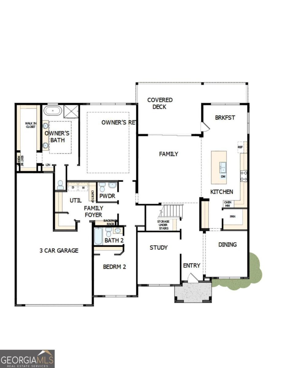 2023 Fern Mountain Lane Marietta - 35