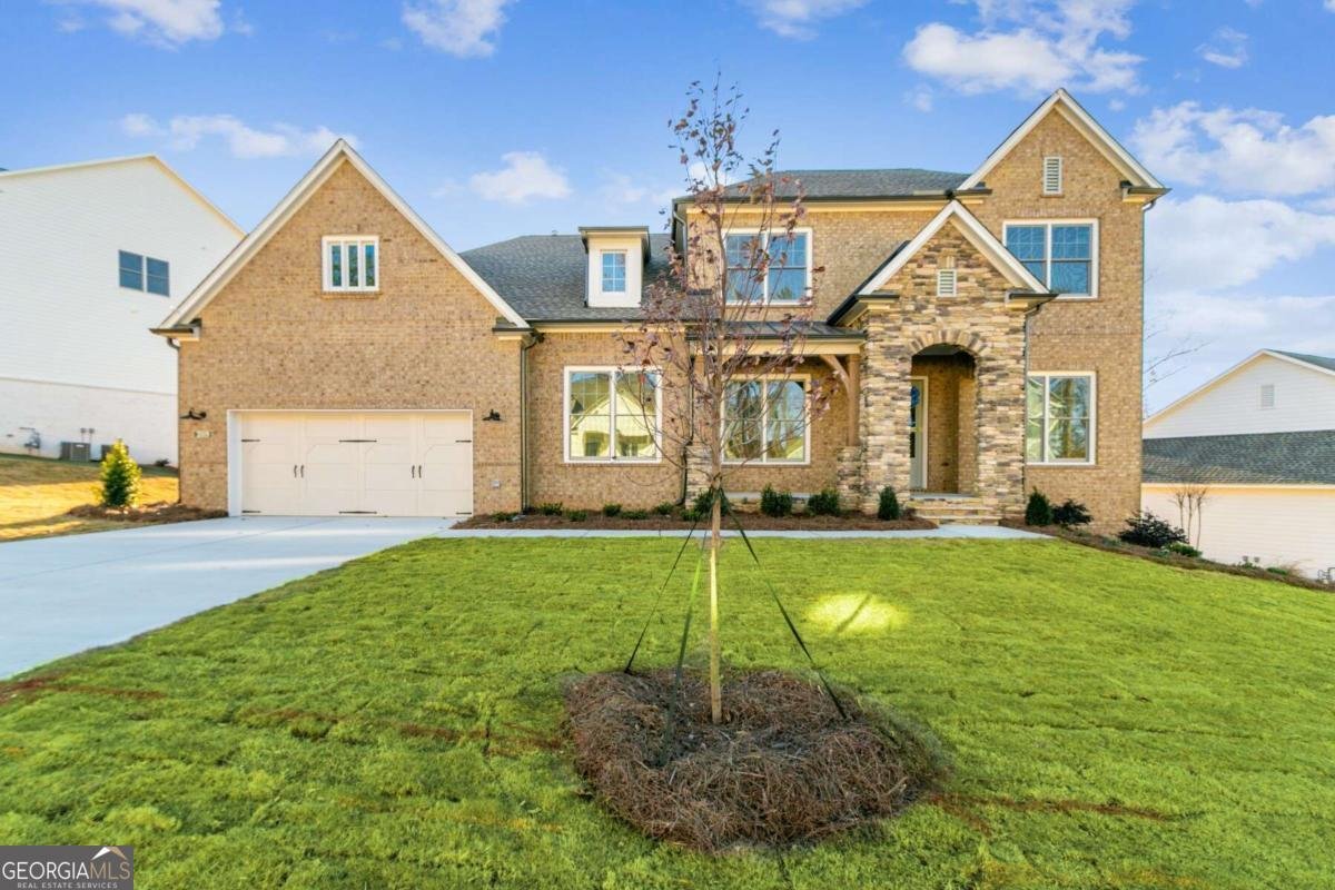 2019 Fern Mountain Lane Marietta - 1