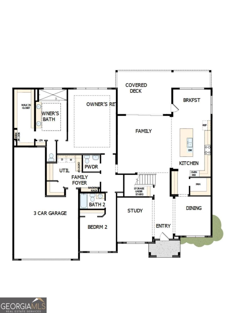 2019 Fern Mountain Lane Marietta - 31