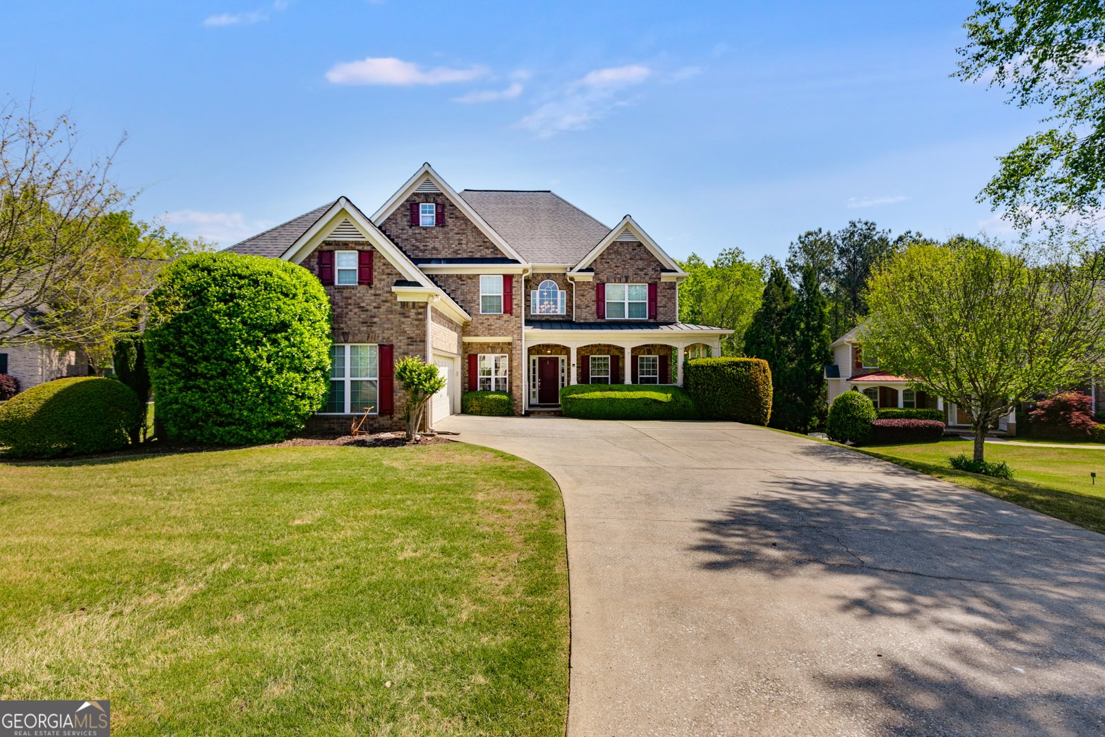 4828 Planters Walk Douglasville - 1