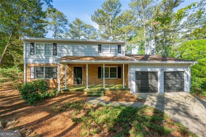 4166 RUE SAINT MICHEL Stone Mountain - 1