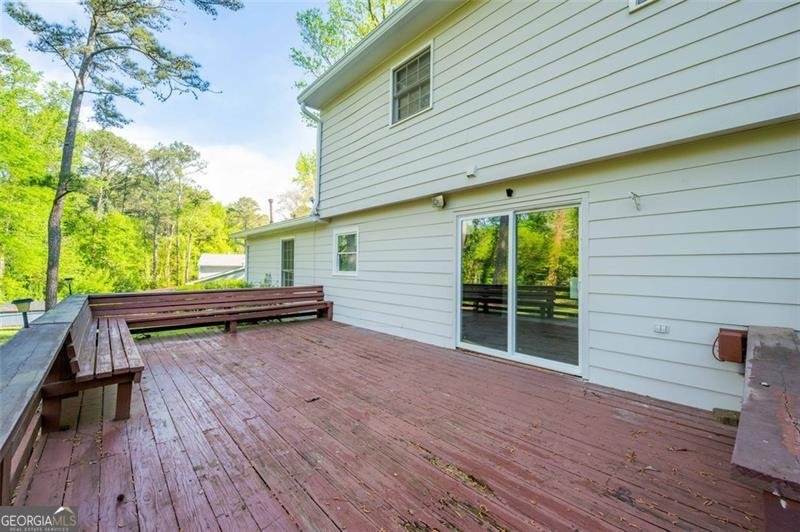 4166 RUE SAINT MICHEL Stone Mountain - 33
