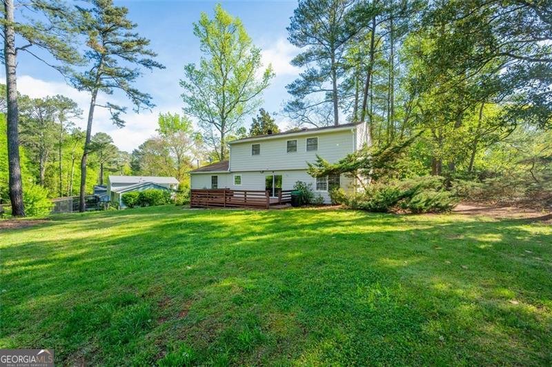 4166 RUE SAINT MICHEL Stone Mountain - 34