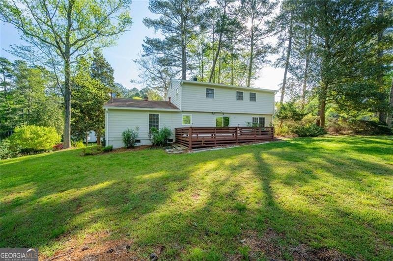 4166 RUE SAINT MICHEL Stone Mountain - 35
