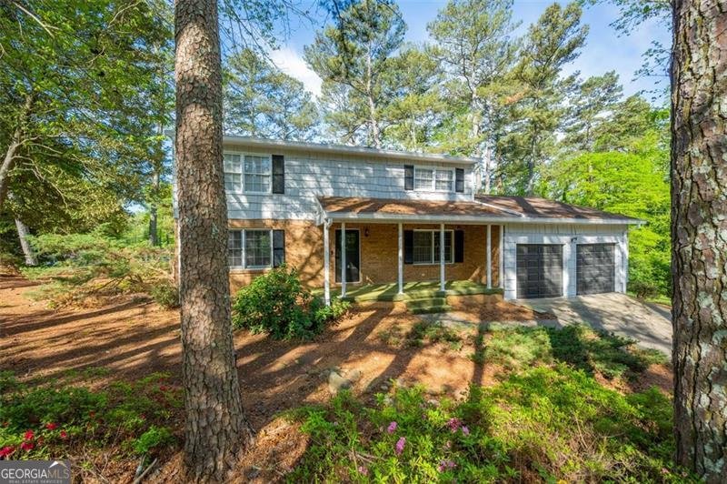 4166 RUE SAINT MICHEL Stone Mountain - 4