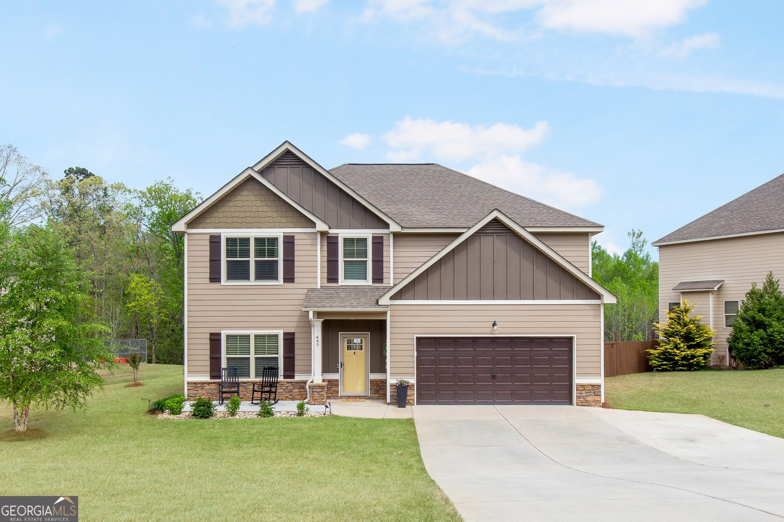 497 Kristie Lane Bremen - 1
