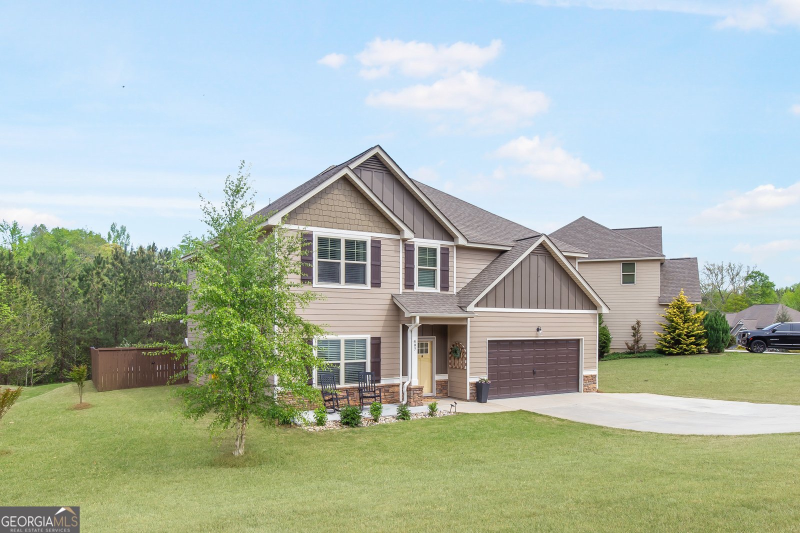 497 Kristie Lane Bremen - 2